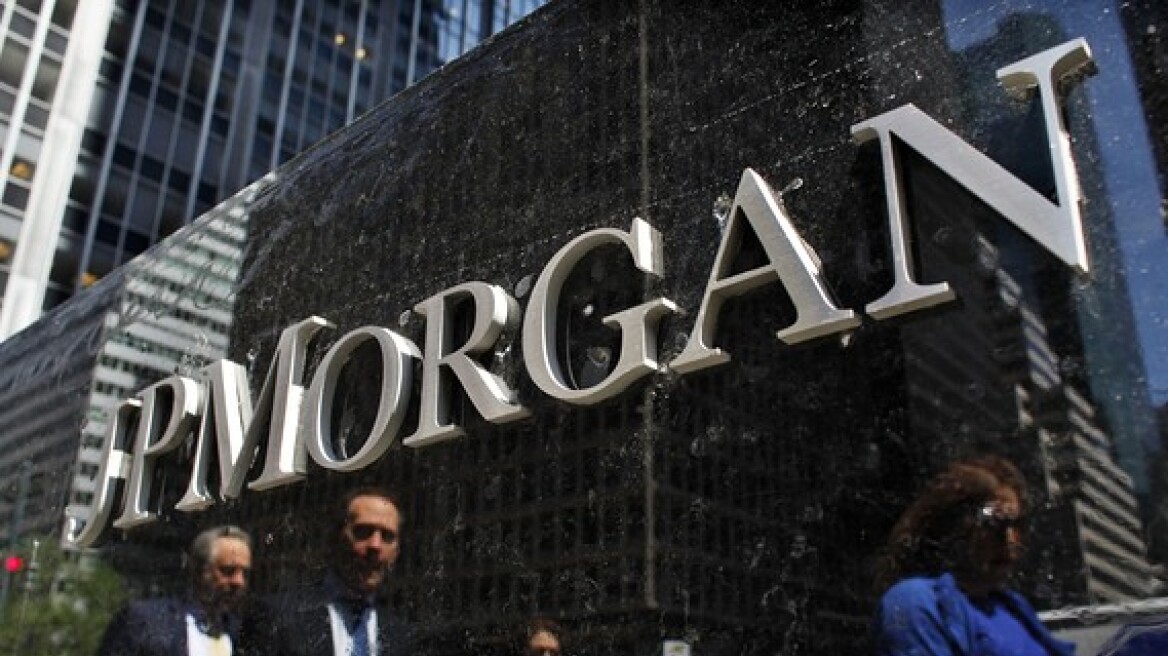JP Morgan: Τα τρία σενάρια για την έξοδο της Ελλάδας από τα μνημόνια